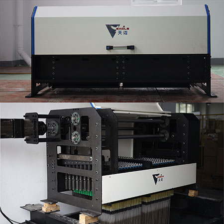 Low Speed Electronic Jacquard