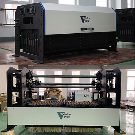High Speed Electronic Jacquard Machine